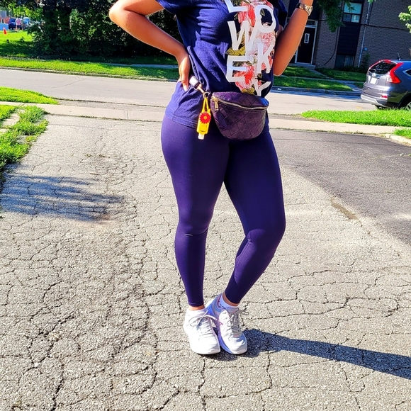 Tummy trimmer Leggings - Picture 2 of 9